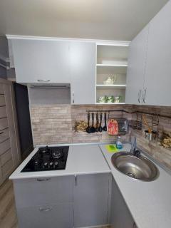 Уютная квартира напротив Парка Президента - 5