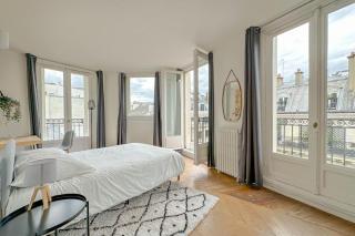 Flexliving - room - Septembre - París - 0
