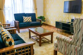Pride Suites - Nairobi - 4