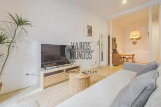 Beautiful Loft para 3pax en Huertas-Cortes - Madrid - 0