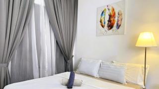 Cozy studio suite free parking Netflix Trion KL - Kuala Lumpur - 8