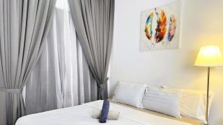 Cozy studio suite free parking Netflix Trion KL - Kuala Lumpur - 4
