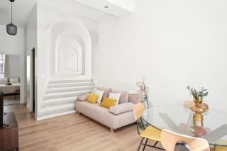 Charming Berlioz Apartment for 6 People in Charpennes Villeurbanne - Villeurbanne - 9