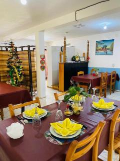 Chez Jeanne Auberge - Talata-maty - 7