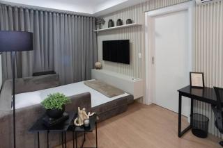 Luxo na Gleba com ar na sala e quarto, lava e seca e academia - Londrina - 9