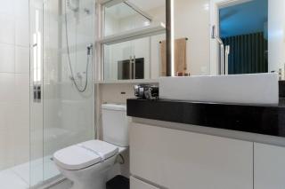 Luxo na Gleba com ar na sala e quarto, lava e seca e academia - Londrina - 4