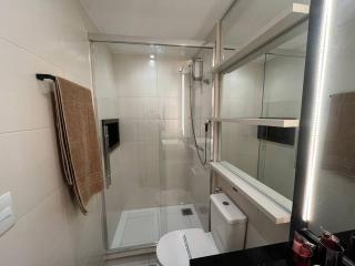 Luxo na Gleba com ar na sala e quarto, lava e seca e academia - Londrina - 3