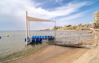 Beautiful Apartment In Aguadulce - 2