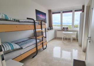 ein Doppelzimmer und ein Dreibettzimmer bei Hamburg - Schwarzenbek - 6