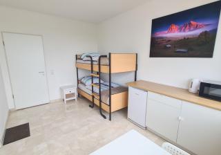 ein Doppelzimmer und ein Dreibettzimmer bei Hamburg - Schwarzenbek - 5
