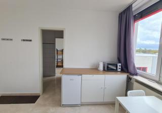 ein Doppelzimmer und ein Dreibettzimmer bei Hamburg - Schwarzenbek - 4