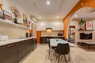 Stylish 4BR Apt in central part of St'Julians by 360 Estates - St Julian's - 9