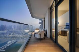 2BR Beachfront Apt with Stunning Dubai Marina View - Dubai - 3