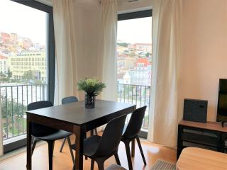 MM3 Very Central Baixa-Rossio! Castle View and Free Parking! - Lissabon - 6