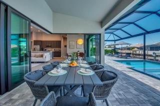 Villa Escape by CoralVilla - modern villa on water - Cape Coral - 1