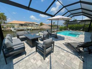 Villa Escape by CoralVilla - modern villa on water - Cape Coral - 2