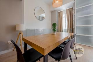 New&Cool Apt en el centro de Madrid para 9pax E2 - Madrid - 6