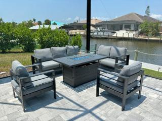 Villa Escape by CoralVilla - modern villa on water - Cape Coral - 3