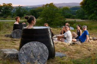 Elder Lodge By Birch Stays - Broughton - 1