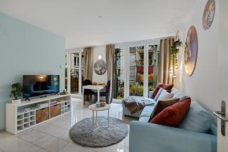 Boutique & DownTown & KingSize & 700Mbps & Workspace - Zurigo - 5