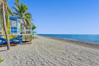 Waves On Desoto 1 Bed Pool View # 6 - Hollywood - 7