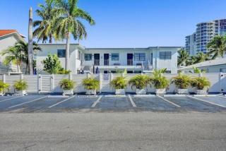 Waves On Desoto 1 Bed Pool View # 6 - Hollywood - 5