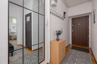 Rodzinny Apartament z dwiema sypialniami niedaleko centrum Krakowa by Noclegi Renters - 8