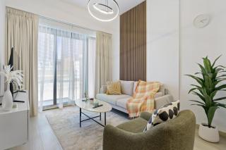 Comfortable 1 Bedroom In Meydan Near Downtown - Dubai - 9