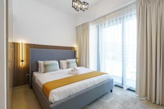 Comfortable 1 Bedroom In Meydan Near Downtown - Dubai - 0