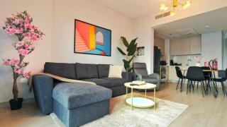 5 Mins To Yas Marina 1bhk Waterfront - Abu Dhabi - 0