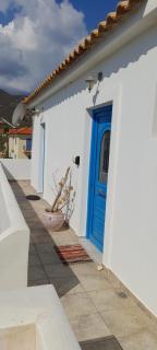 Laconian Collection ''Le Bleu Infini'' - Monemvasia - 9