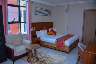 UNIQUE ROYAL HOTEL AND SUITeS - Dodoma - 7