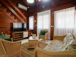 Casa c/ piscina privativa a 150m da praia PU9263 - Itajubá - 8