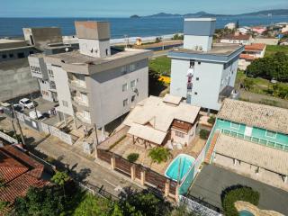 Casa c/ piscina privativa a 150m da praia PU9263 - Itajubá - 4