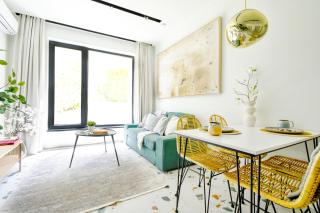 Duplex - Main Street Area - Ac - Netflix - Desk - Sofia - 1