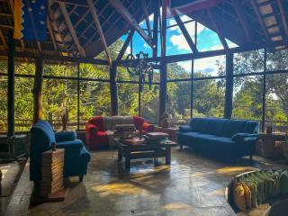 Alive Eco Hut Pousada - Monte Verde - 5