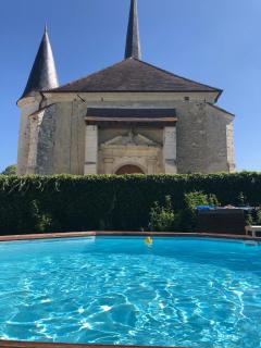 Espace Piscine et SPA Villa des Cortins - Dierrey-Saint-Julien - 2