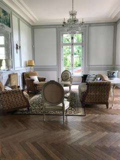 Castle Of Saint Germain Des Rives - 8