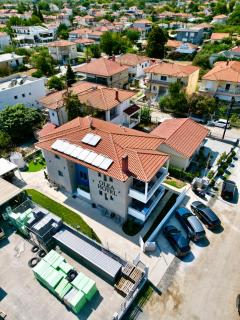 Olea Luxury Suites - Asprovalta - 0