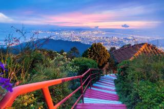 Kek Lok Si Inn - Ayer Itam - 9