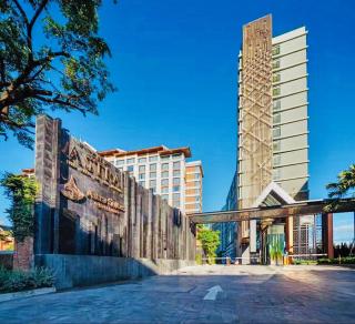 The Astra 2bedroom 65sqm,close night bazaar and old city - Chiang Mai - 5