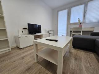 150A Apartamento moderno, Playa San Lorenzo - Gijón - 6
