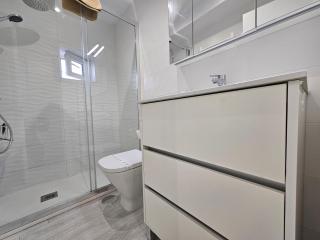 150A Apartamento moderno, Playa San Lorenzo - Gijón - 1