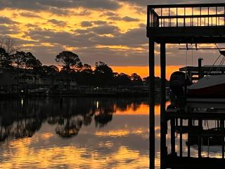 Dolphin Days Lagoon Retreat - Panama City Beach - 7