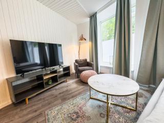 Schöne Wohnung für 4 Gäste an der Eilenriede mit kostenlosen Parkplätzen - Hannover - 6