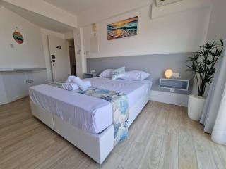 Kitieos Central Apts 100m From Finikoudes Beach - Larnaca - 7