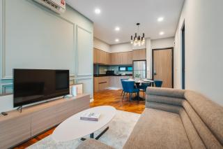 Designer 3BR Apartment 10mins to Midvalley - Kuala Lumpur - 8