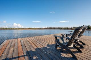 Serene Lakefront Retreat Explore & Unwind - Miller Lake - 0