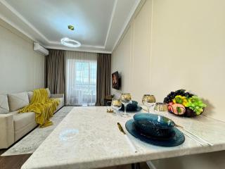 2 room apartment, ЖК Комфорт Сити, flat 137 - Almaty - 1