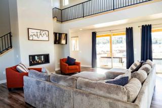 Daybreak Mountain Home East Zion & Bryce - Orderville - 4